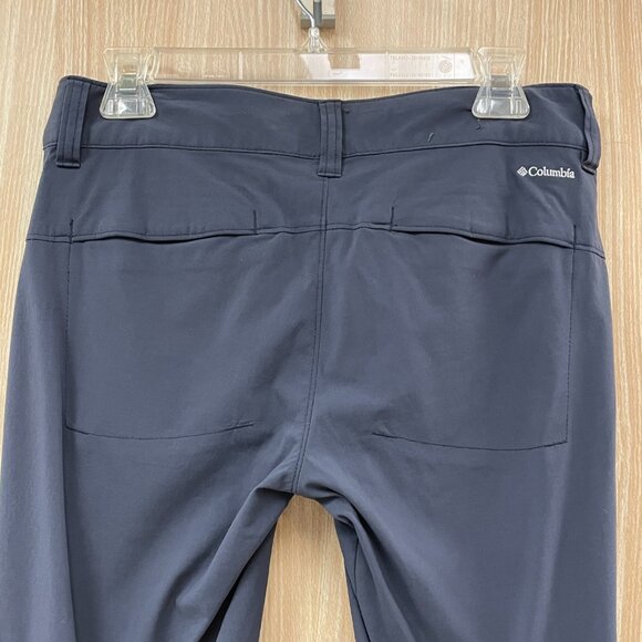 Columbia Gray Pants Size 8 - Picture 8 of 11